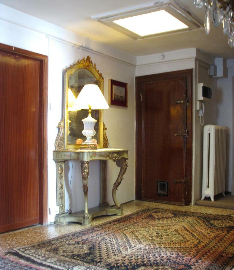 Bed and Breakfast Dorsoduro461 Wenecja Zewnętrze zdjęcie