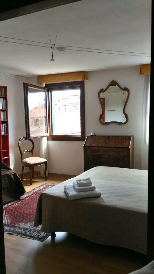 Bed and Breakfast Dorsoduro461 Wenecja Zewnętrze zdjęcie