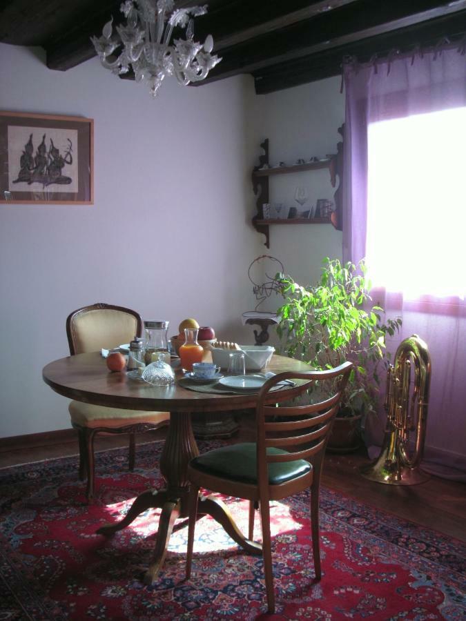 Bed and Breakfast Dorsoduro461 Wenecja Zewnętrze zdjęcie